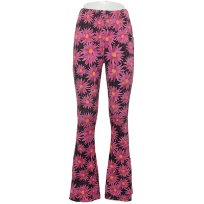 Palazzobukser (Sort, Pink, Gul) fra Harper & Yve Elastan, Viscose