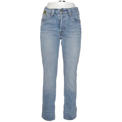 Jeans (501) fra Levi's Premium Bomuld, Polyester, Viscose