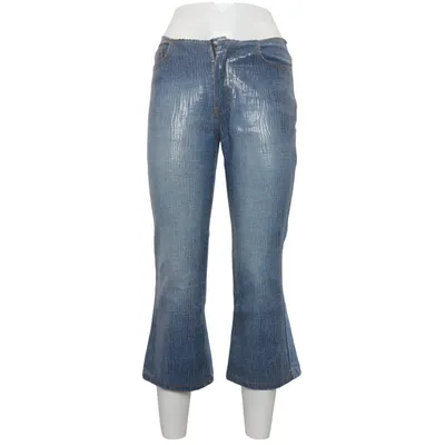 Jeans (Blå) från Only Jeans Wear Bomull