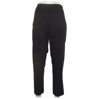 Kostuumbroek (Zwart) van Le Group Elastaan, Polyester