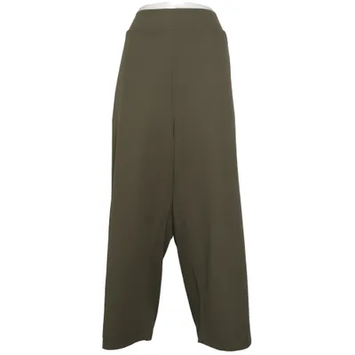 Culottes (Grön) från Soyaconcept Elastan, Polyester