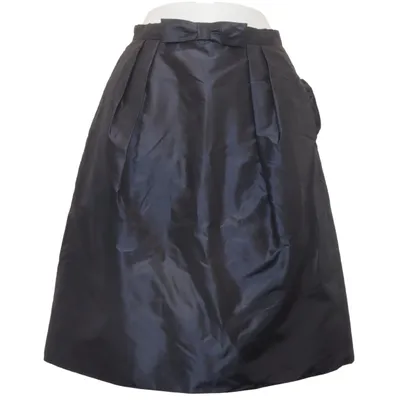 Kjol (Blå) från Escada Silke