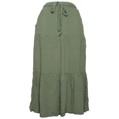 Jupe longue (Vert) de Amisu