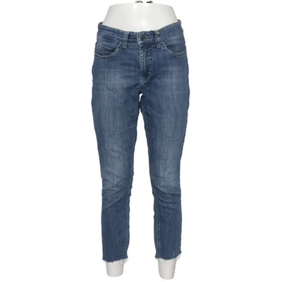 Jeans (Dream Skinny Authentic) fra Dream Authentic by Mac Bomuld, Elastan, Polyester