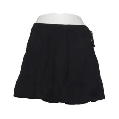Skirt (Black) from Divided by H&M Polyamide, Viscose
