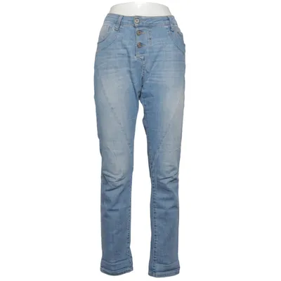 Jeans (Blue) from Please Cotton, Elastane