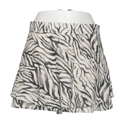 Skort (Hvid, Sort) fra Seven Sisters Polyester