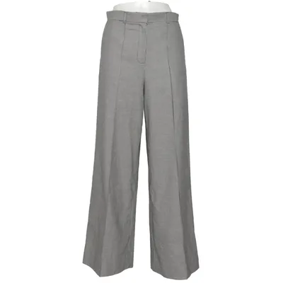 Kostuumbroek (Zwart, Wit) van Les Coyotes de Paris Elastaan, Polyamide, Polyester, Viscose, Wol