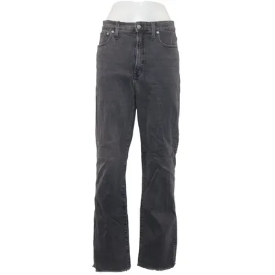 Jean (The Perfect Vintage Straight Jean) de Madewell Coton, Élasthane