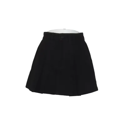 Skirt (Black) from Waven