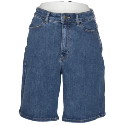 Jeansshorts (Blå) från Ninepine Bomull, Elastan, Polyester
