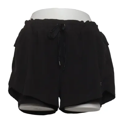 Sportshorts (Schwarz) von Danskin Now Elasthan, Polyester