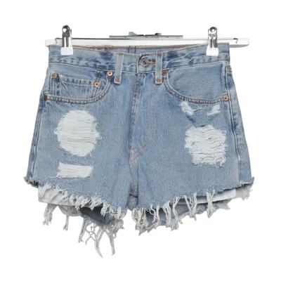 Denim shorts (501) van Levi Strauss & Co Katoen