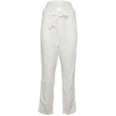 Chino (Blanc) de Teddy Smith Lin, Lyocell