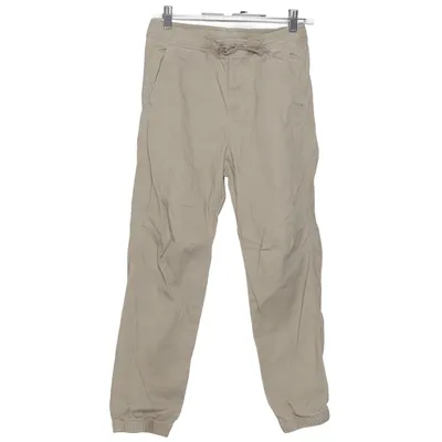 Pantalon (Beige) de H&M Coton, Élasthane