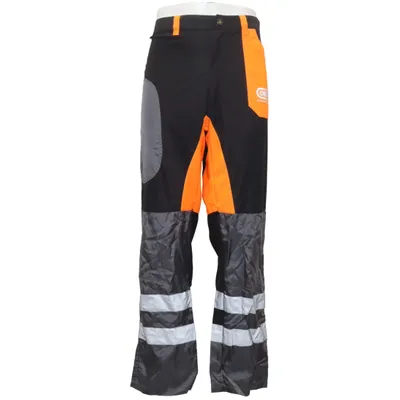 Arbejdsbukser (Sort, Grå, Orange) fra Oregon Nylon, Polyester