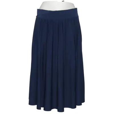 Kjol (Blå) från Anna Field Återvunnen polyester