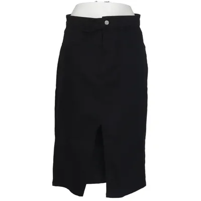 Jupe en jean (Noir) de LCW Jeans