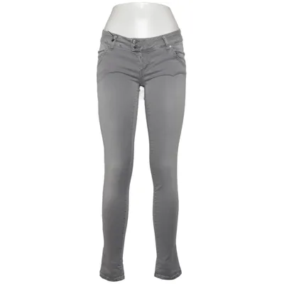 Jeans (Gray) from Net Cotton, Elastane