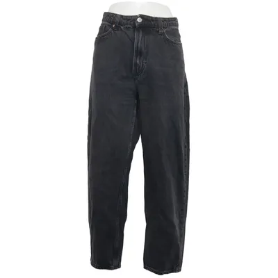 Jeans (Barrel) von &Denim by H&M Baumwolle, Polyester