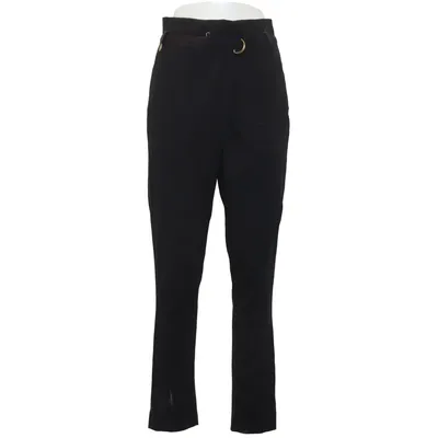 Kostuumbroek (Zwart) van 1060 Clothes Polyester