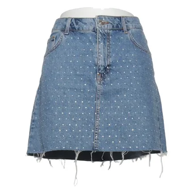 Jeanskjol (Blå) från Mango Denim