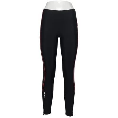 Træningsleggings (Sort) fra Ultrasport Elastan, Polyamid