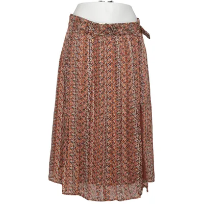 Maxirock (Braun, Beige) von Molly Bracken Polyester