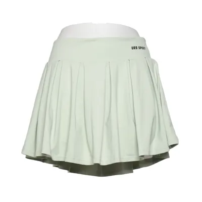 Skort (Green) from Urb Sport Elastane, Polyester