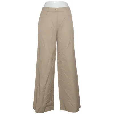 Palazzo pants (Marlene) from Klaus Dilkrath Cotton, Polyamide