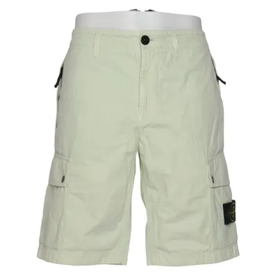 Cargoshorts (Grön) från Stone Island Bomull