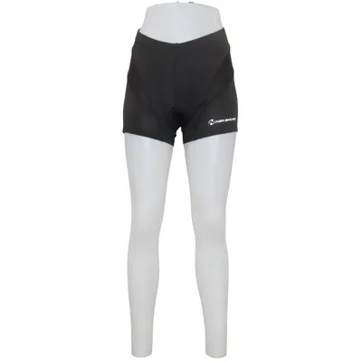 Fietsbroekje (Zwart) van Nakamura Elastaan, Polyamide, Polyester