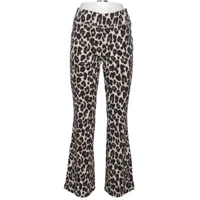Palazzo pants (Beige, Black) from Even & Odd