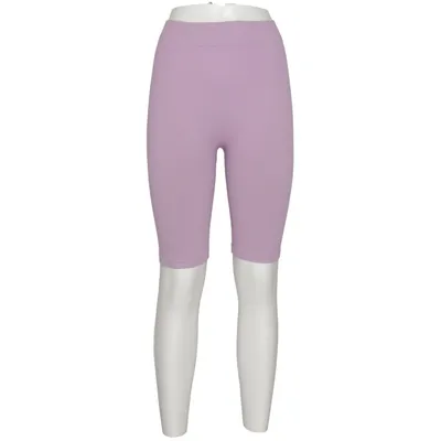 Compressieshorts (Lila) van H&M Sport Elastaan, Polyamide