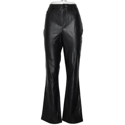 Lackbyxor (Svart) från Cache Cache Polyuretan