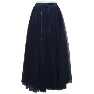Tulle skirt (Blue) from Choklate Polyester