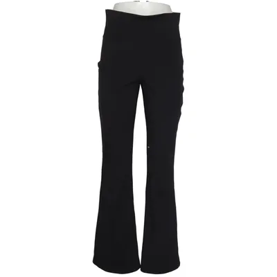 Leggings (Zwart) van Divided by H&M Katoen, Elastaan
