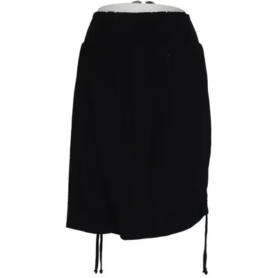 Shorts (Sort) fra Sheego Elastan, Viscose