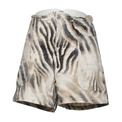 Shorts (Beige, Black, White) from Please