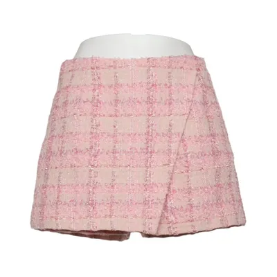Jupe-short (Boucle Overlap Skort) de Costes Studio Polyester