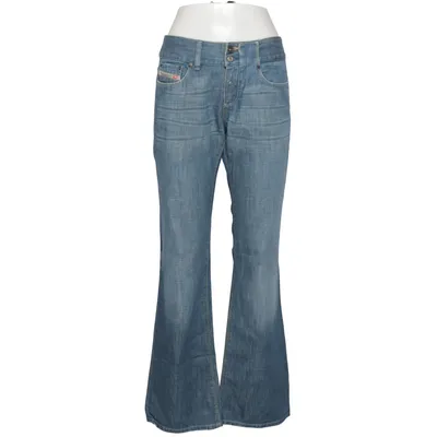 Jeans (Blå) från Diesel Bomull