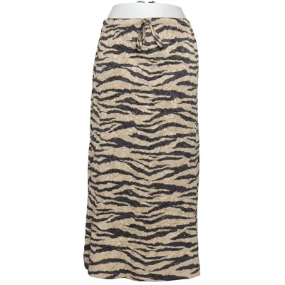 Långkjol (F8010) från Ganni Återvunnen polyester