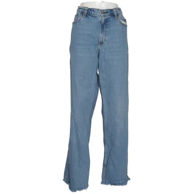 Jeans (The Baggy Low Rise) från Abercrombie & Fitch Bomull, Elastan
