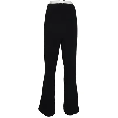 Mammabyxor (Svart) från Mom by Lindex Elastan, Polyester, Viskos