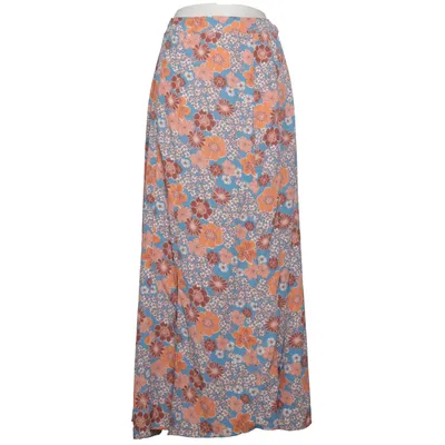 Maxi skirt (Blue, Orange, White) from Altar'd State