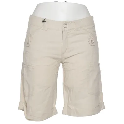 Cargoshorts (Beige) från Zebra Linne, Viskos