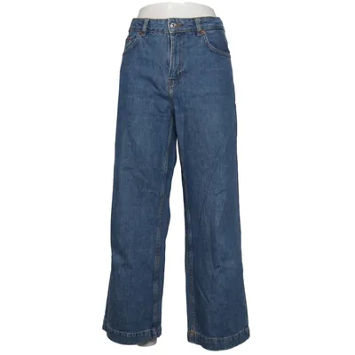 Jeans (Blue) from Mango Denim Organic cotton