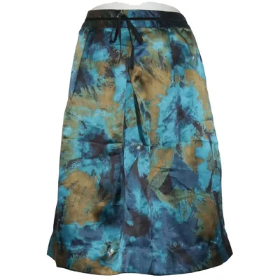 Skirt (Blue, Green, Multicolored) from Nougat London Polyester