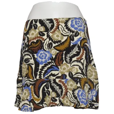 Kjol (Svart, Blå, Flerfärgad) från Monoprix Femme