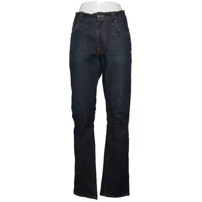 Jean (Bleu) de Nudie Jeans Élasthane, Coton biologique